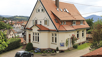 EmK-Freizeiten - Unterkünfte - Ferienheim Loffenau