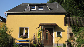 EmK-Freizeiten - Unterkünfte - Gästehaus Schneeberg-Neustädtel