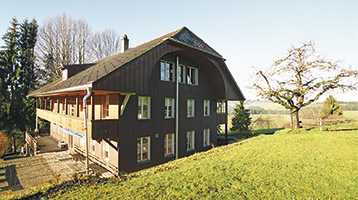 EmK-Freizeiten - Unterkünfte - Ferienheim Honegg