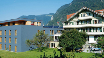 EmK-Freizeiten - Unterkünfte - Backpackers Villa Sonnenhof