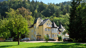 EmK-Freizeiten - Unterkünfte - Martha-Maria-Hotel