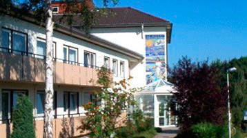 EmK-Freizeiten - Unterkünfte - Haus Höhenblick Christliche Freizeit- und Tagungsstätte