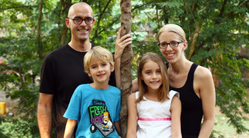 Familie Janietz berichtet aus Sierra Leone