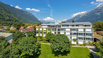 EmK-Freizeiten - Unterkünfte - Hotel Artos